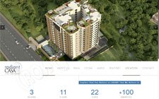 Real Estate Website Design in Jaipur