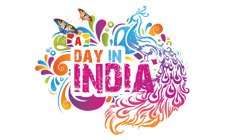 A Day in India