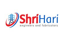 Shrihari Engineers Logo Design Jaipur