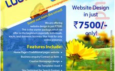 CrossGraphicIdeas Website Services Jaipur