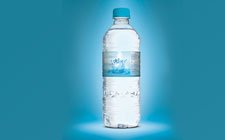 Alive Bottle Packaging Design