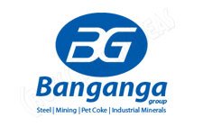 Banganga Minerals Logo Design Jaipur