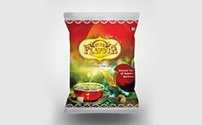 New First Flavour Packaging Design