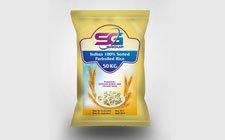 SG Group Packaging Design