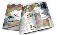 Mohta Stone Brochure Design Jaipur