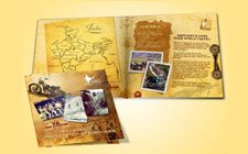 Bike Brochure Design Jaipur